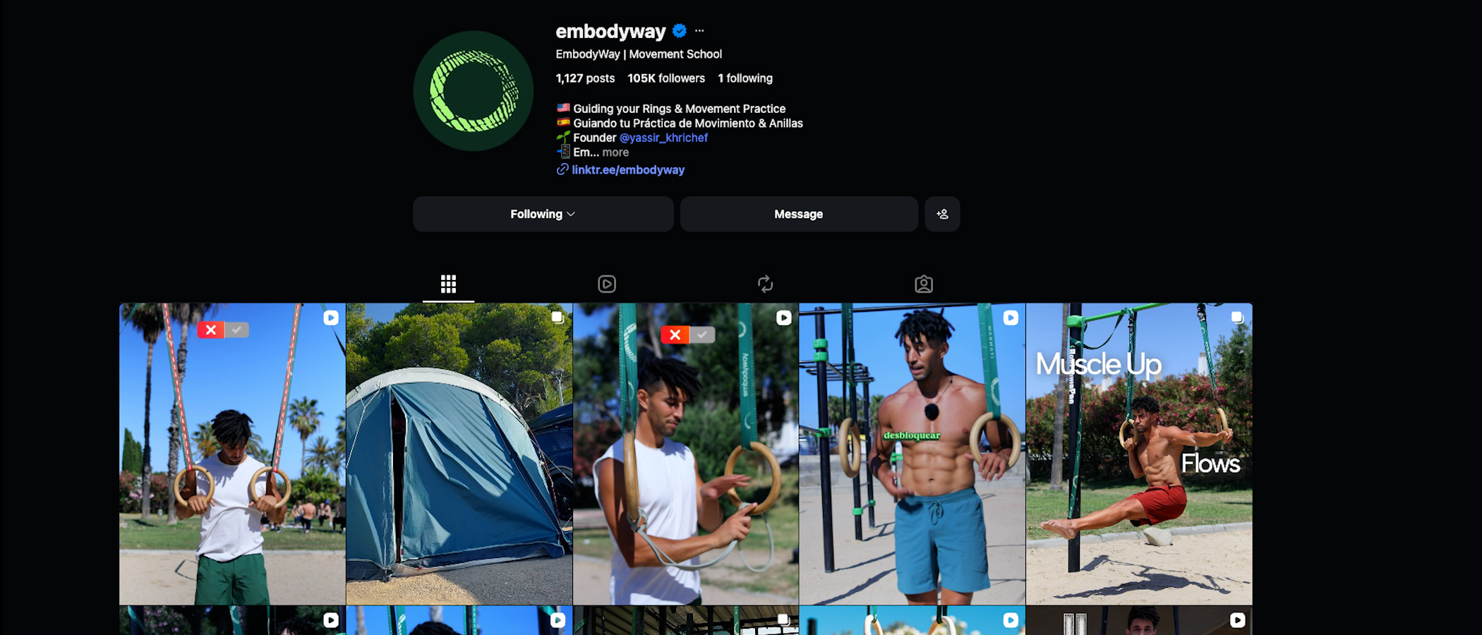 EmbodyWay