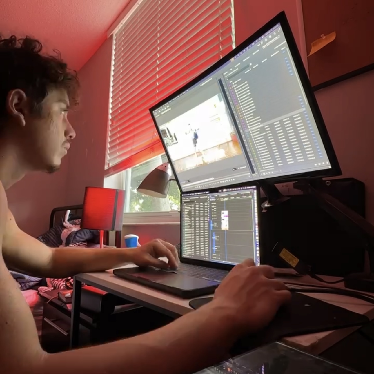 Fabian editing