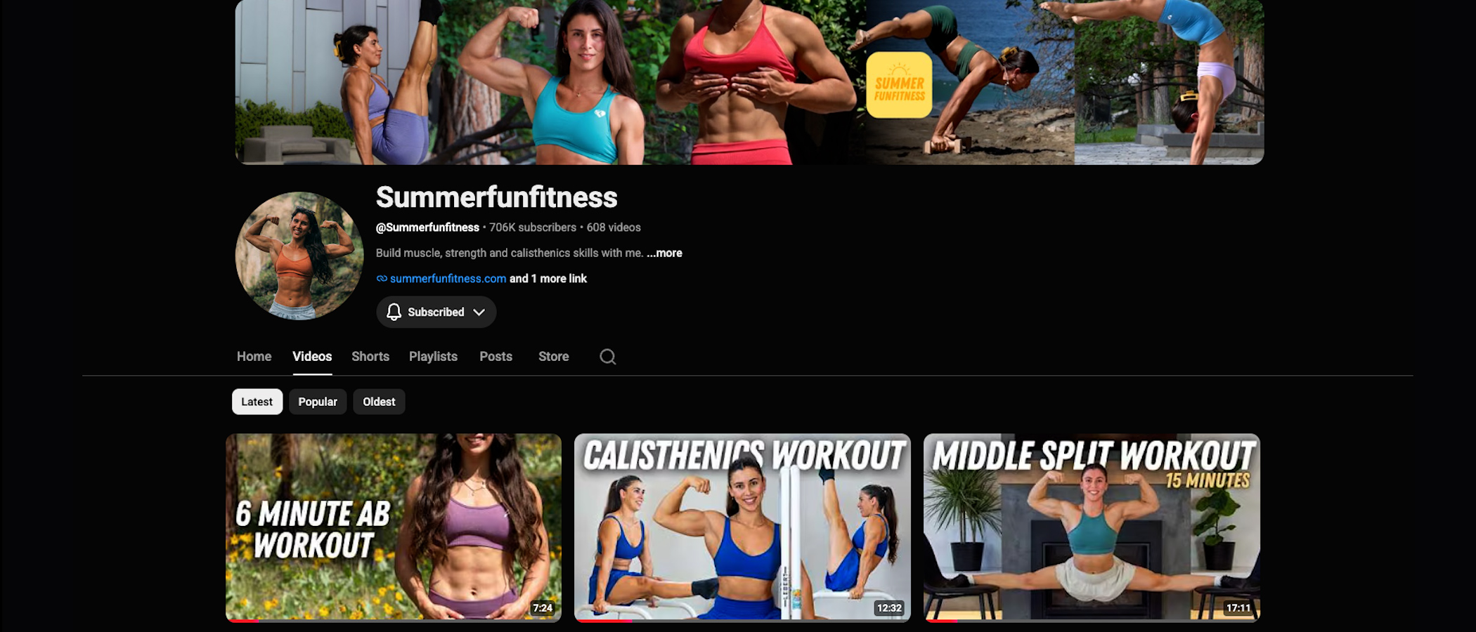 SummerfunFitness